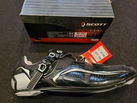 Chaussure vélo scott Neuves