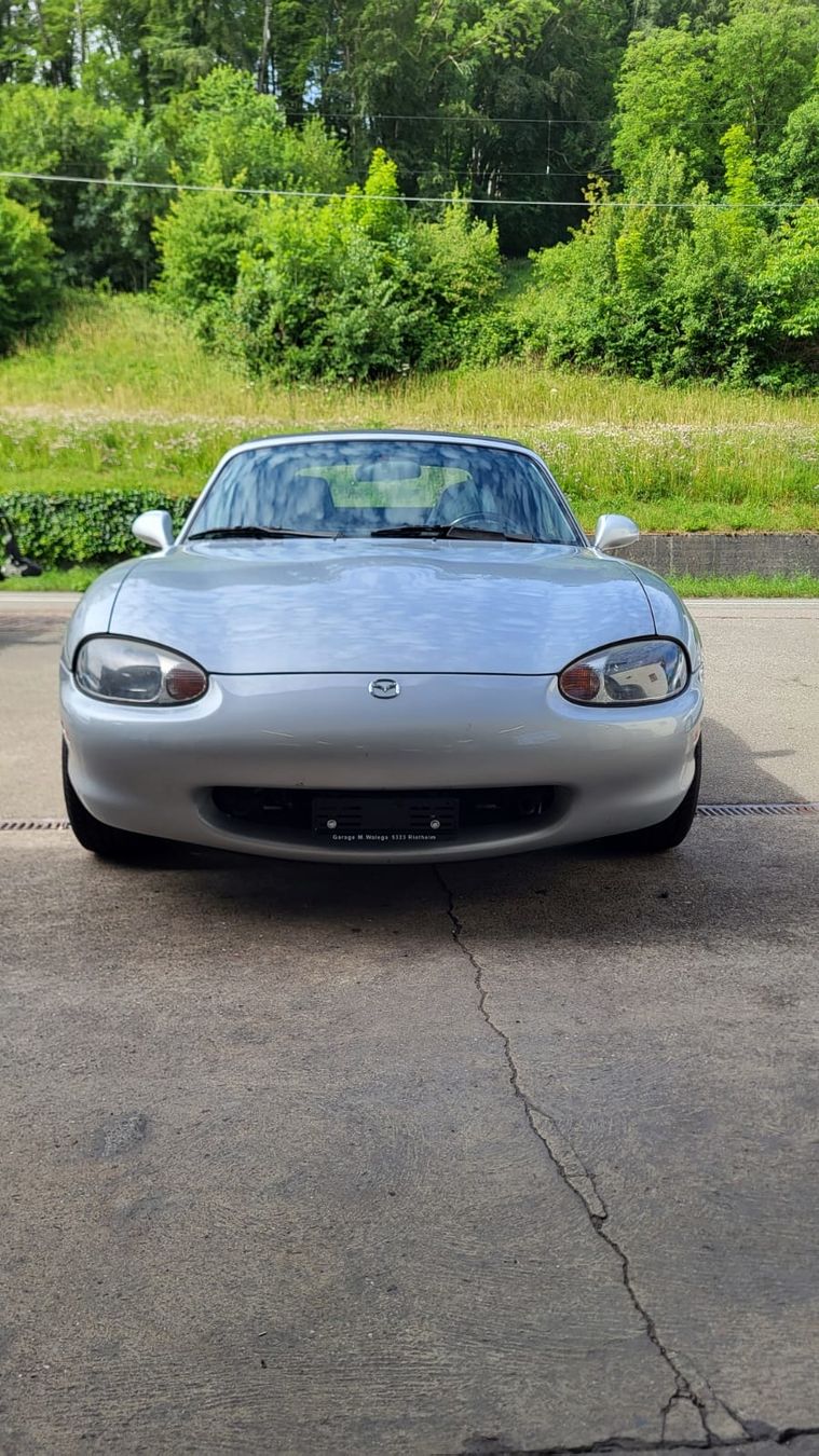 Mazda Automobili: Mazda MX5 – Usato da Eglisau venduto da SGM-8193 7