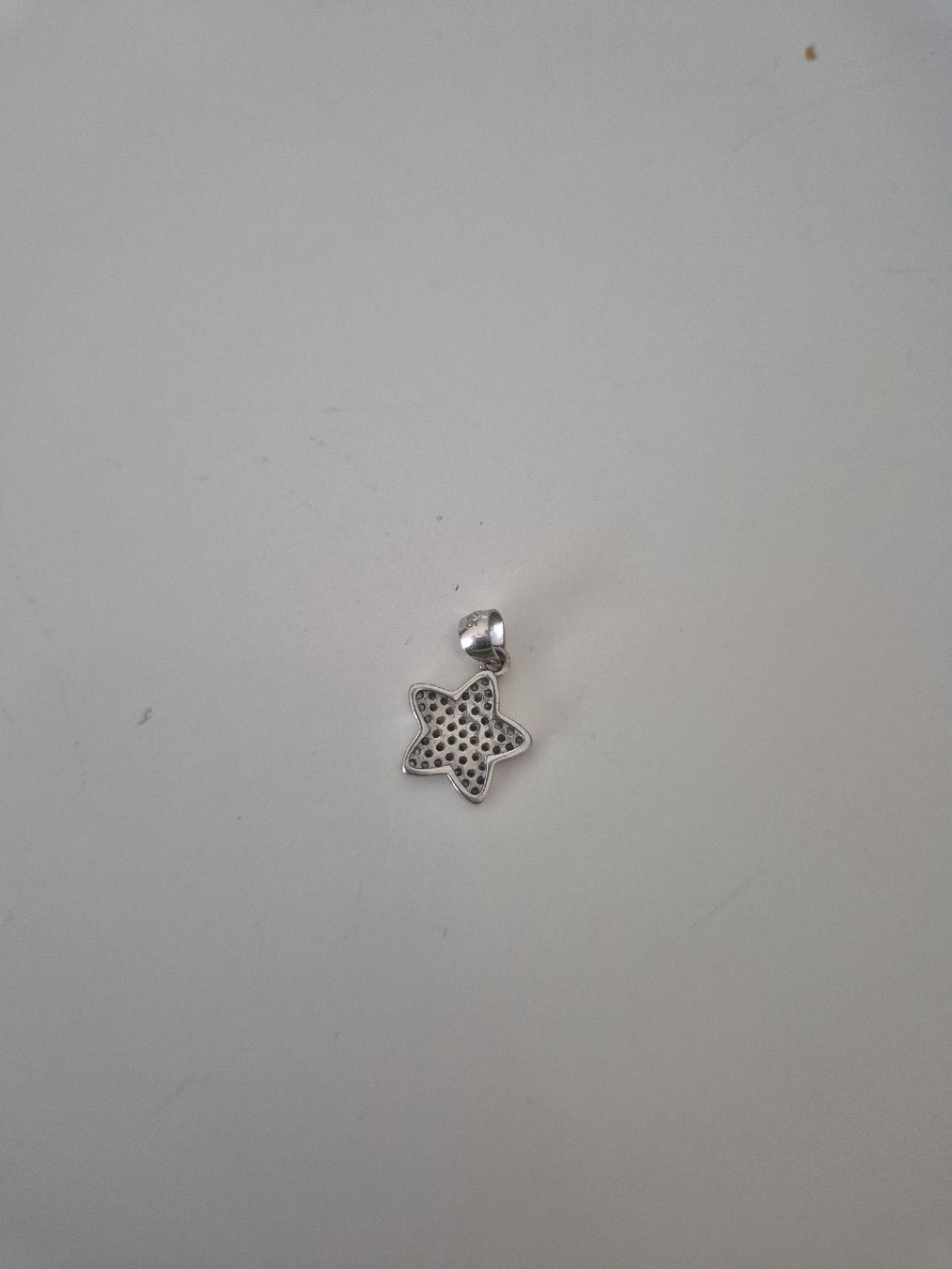 Ciondoli: Silver 925 star pendant – Usato da Basel venduto da Elena_02 1
