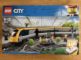 Lego 60197 City Personenzug Powered UP neu ab 1.- 
