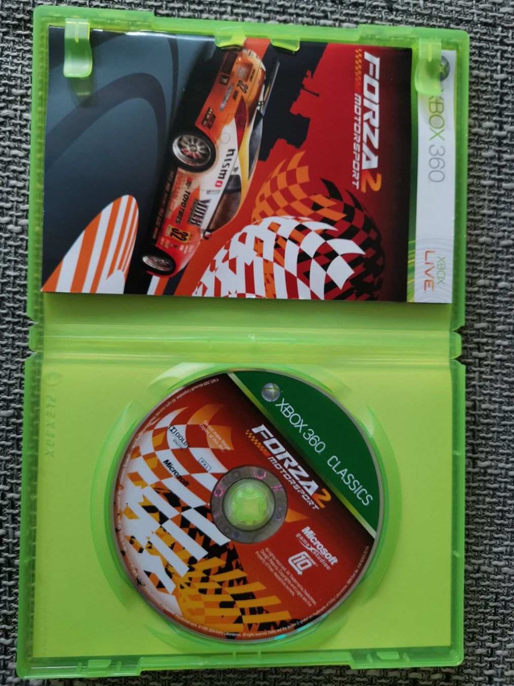 Microsoft Spiele: X-Box 360 Forza 2 – Gebraucht aus Längenbühl von Niam99 2