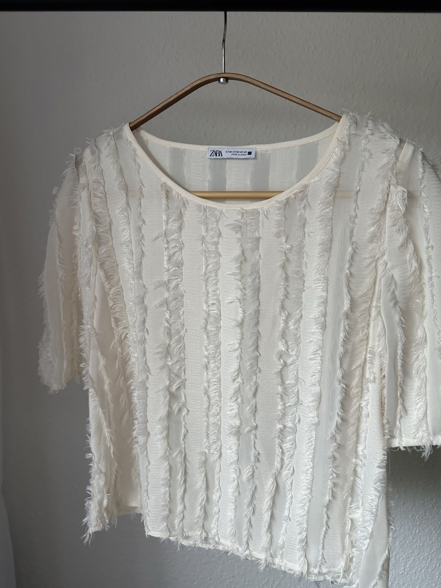 Zara Top: Blouse Zara – Usato da Genève venduto da Kamill79