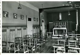 Roc Montés - Villa la chapelle + 1957