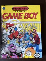 Nintendo Game Boy : La BD Officielle 1 - Collection Rétro