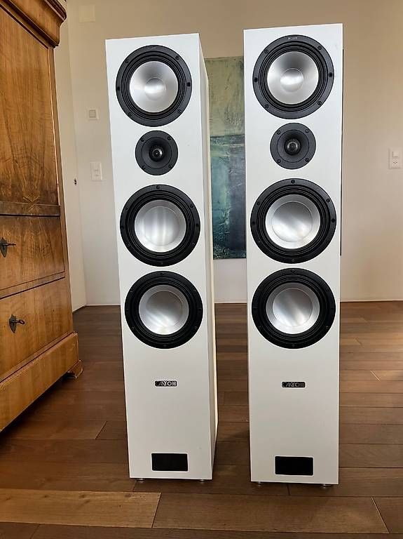 Lautsprecher: Canton GLE9 Bluetooth Lautsprecher – Gebraucht aus Solothurn von Peboo 1