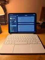 Magic Keyboard Folio pour iPad A16 