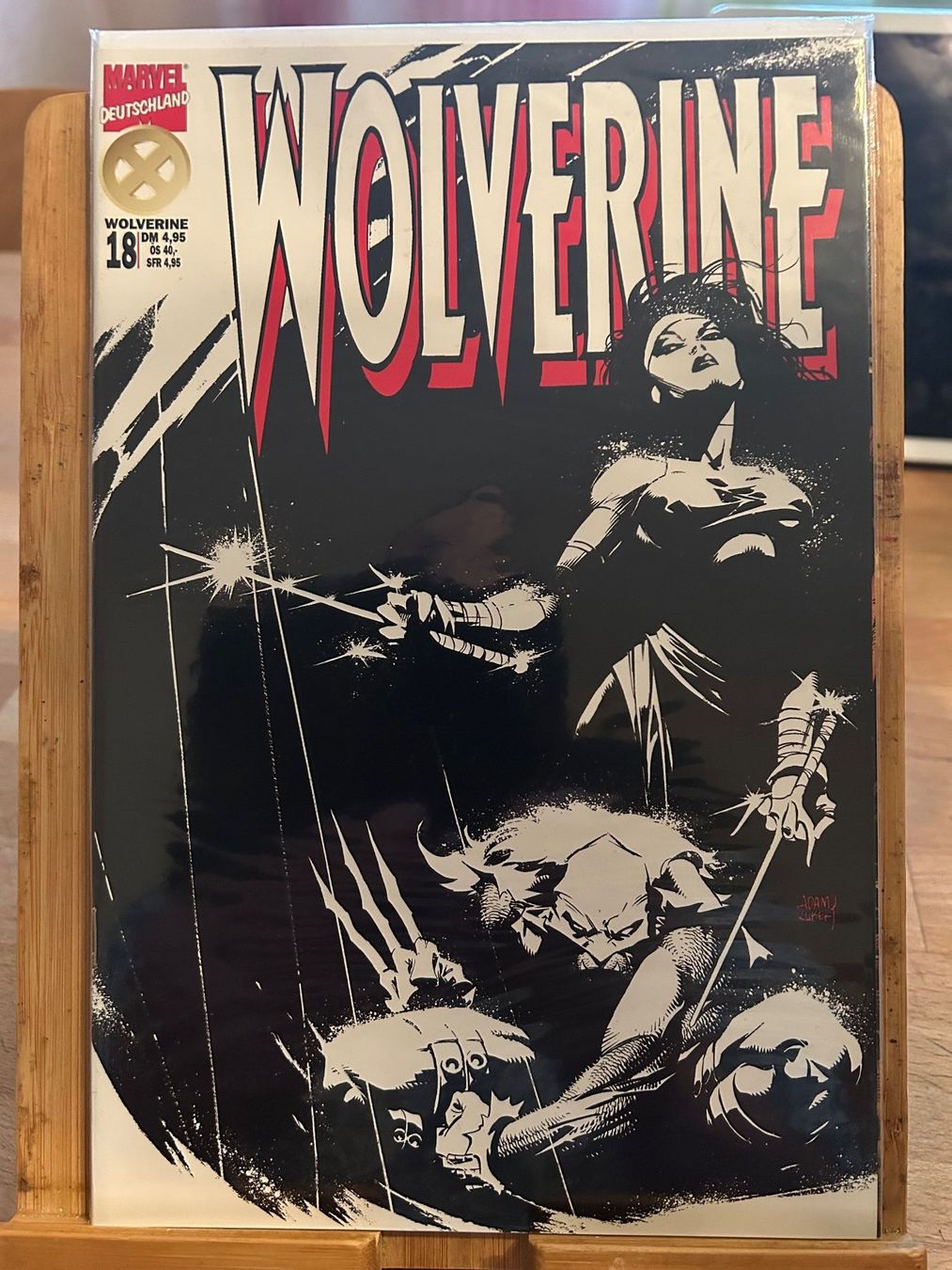 BD: Wolverine Sammlung / deutsch – D'occasion à Basel par hug_76br 1