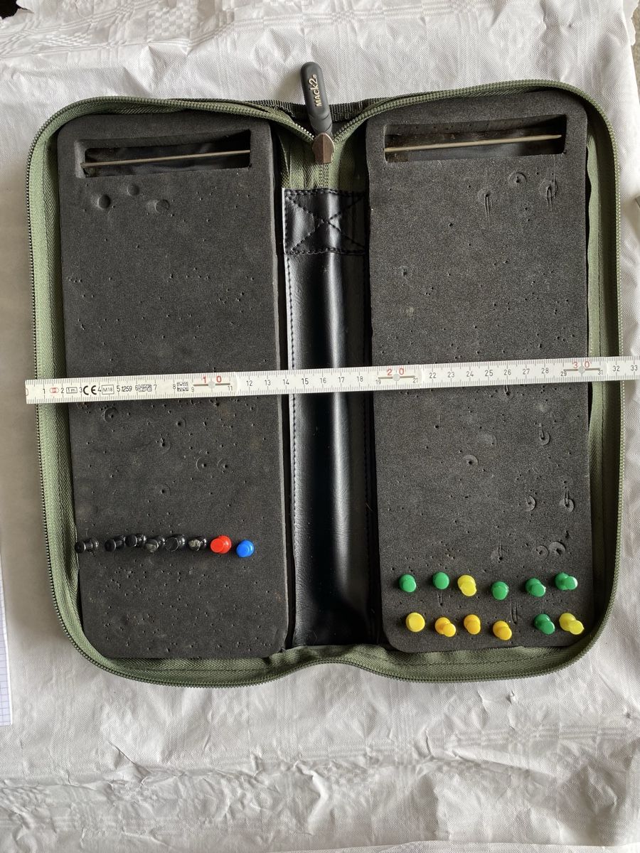 Angelruten: MACK 2 Carp Rig Box - Angeln – Gebraucht aus Sursee von Braco70 1