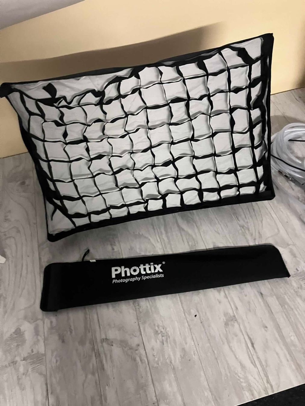 Flash: Phottix Softbox 60 × 90 cm – Usato da Rümlang venduto da deniz-78