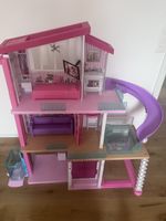 Barbie Haus mit Rutsche guter Zustand