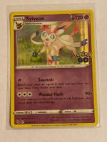 Pokemon GO Sylveon 035 / 078  🇬🇧 EN - Holo