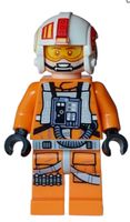 Lego Minifigur Rebel Pilot sw1359 aus Set 75393