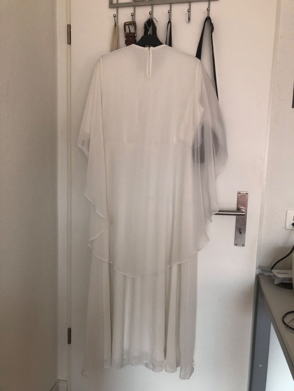 Kleider: Cocktailkleid weiss – Neu (gemäss Beschreibung) aus Rheinfelden von zilif01 1