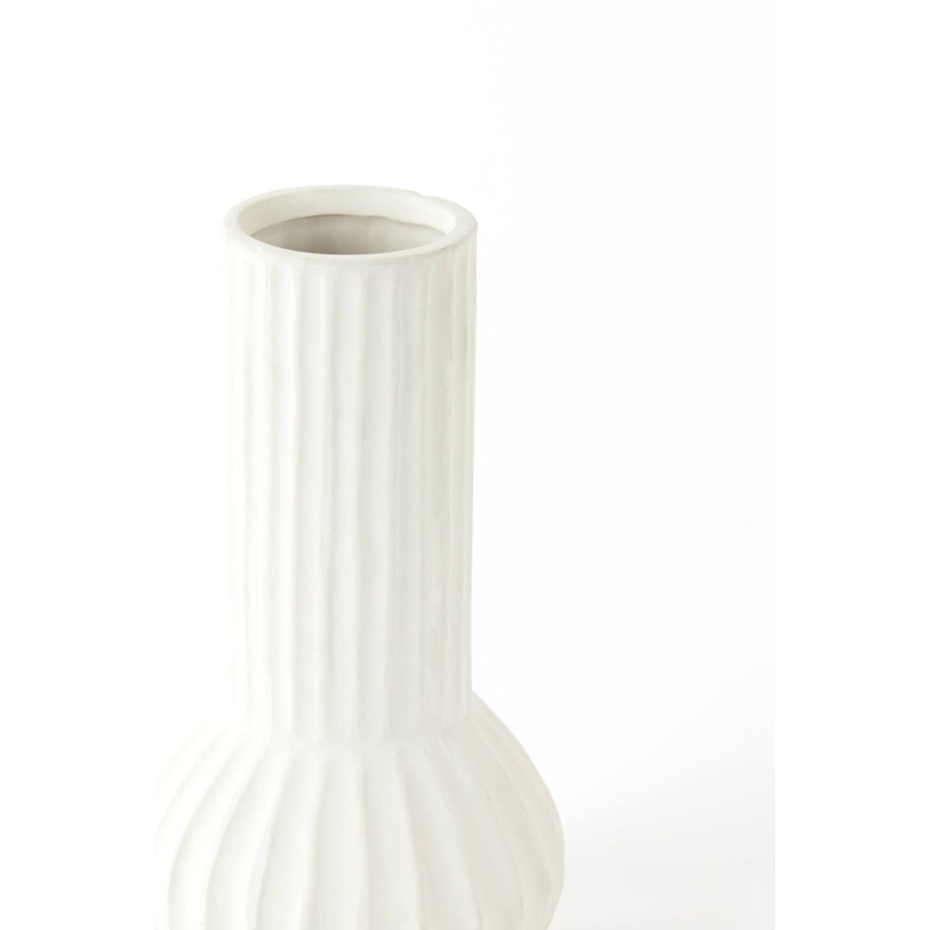 Vasi & Recipienti: Deko Vase FEYO crème – Nuovo e nell'imballaggio originale da Hagenbuch ZH venduto da CRDSchweiz 2