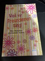 Mädchenbuch Weil wir Freundinnen sind / Ilona Einwohlt