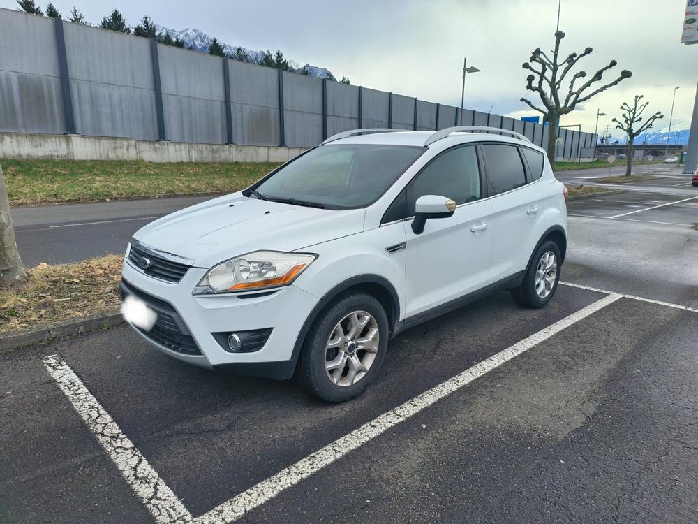 Ford Kuga 2.0 TDCi Carving 4WD