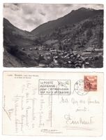 Beuson, Route Sion-Nendaz