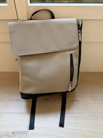 Wickeltasche Beaba grau mit Zubehoer guter Zustand
