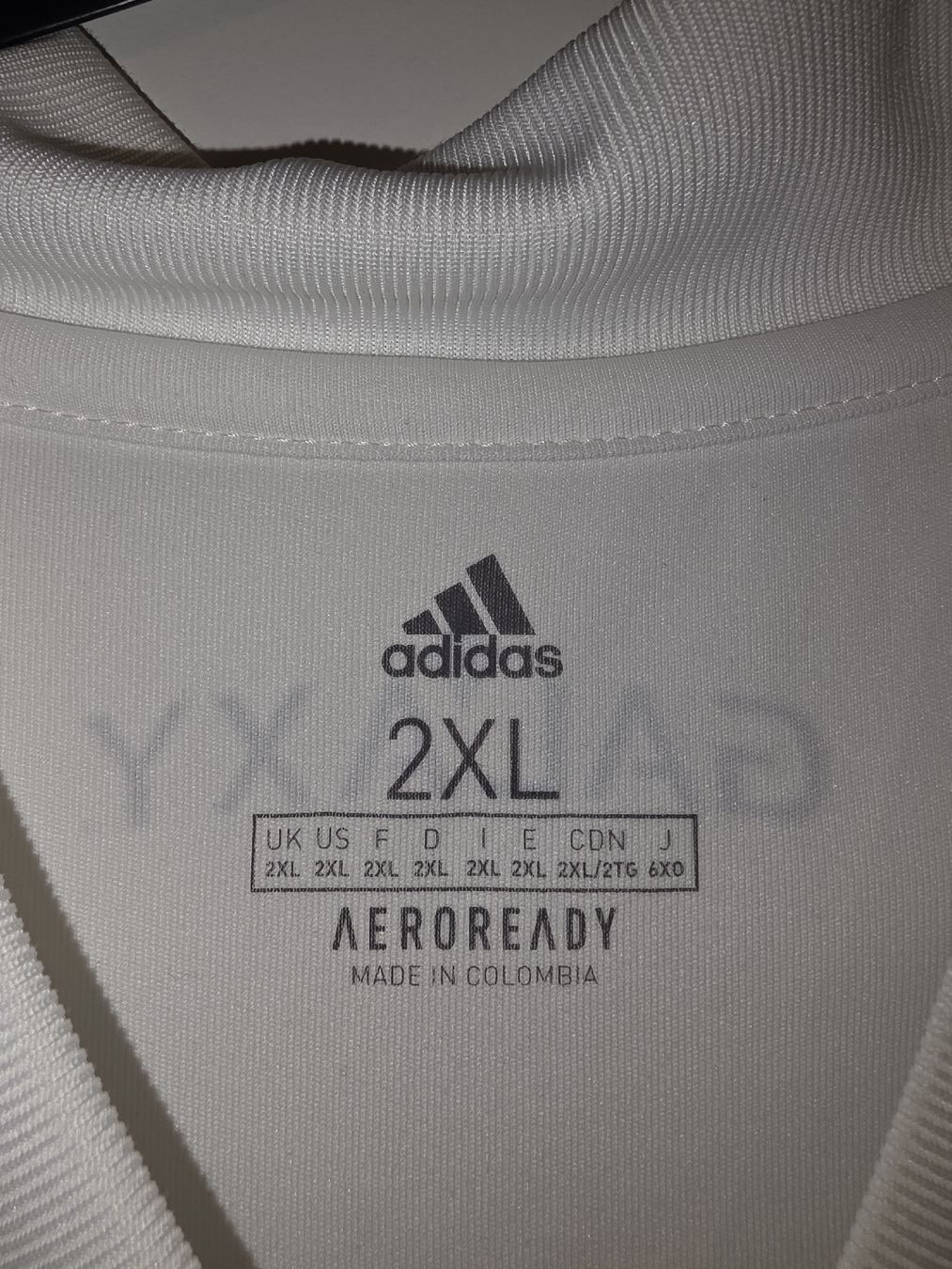 Adidas Maillots de corps & Pantalons: Maillot LA Galaxy – Adidas – Authentique – Neuf (Voir description) à Renens VD par jose26 1