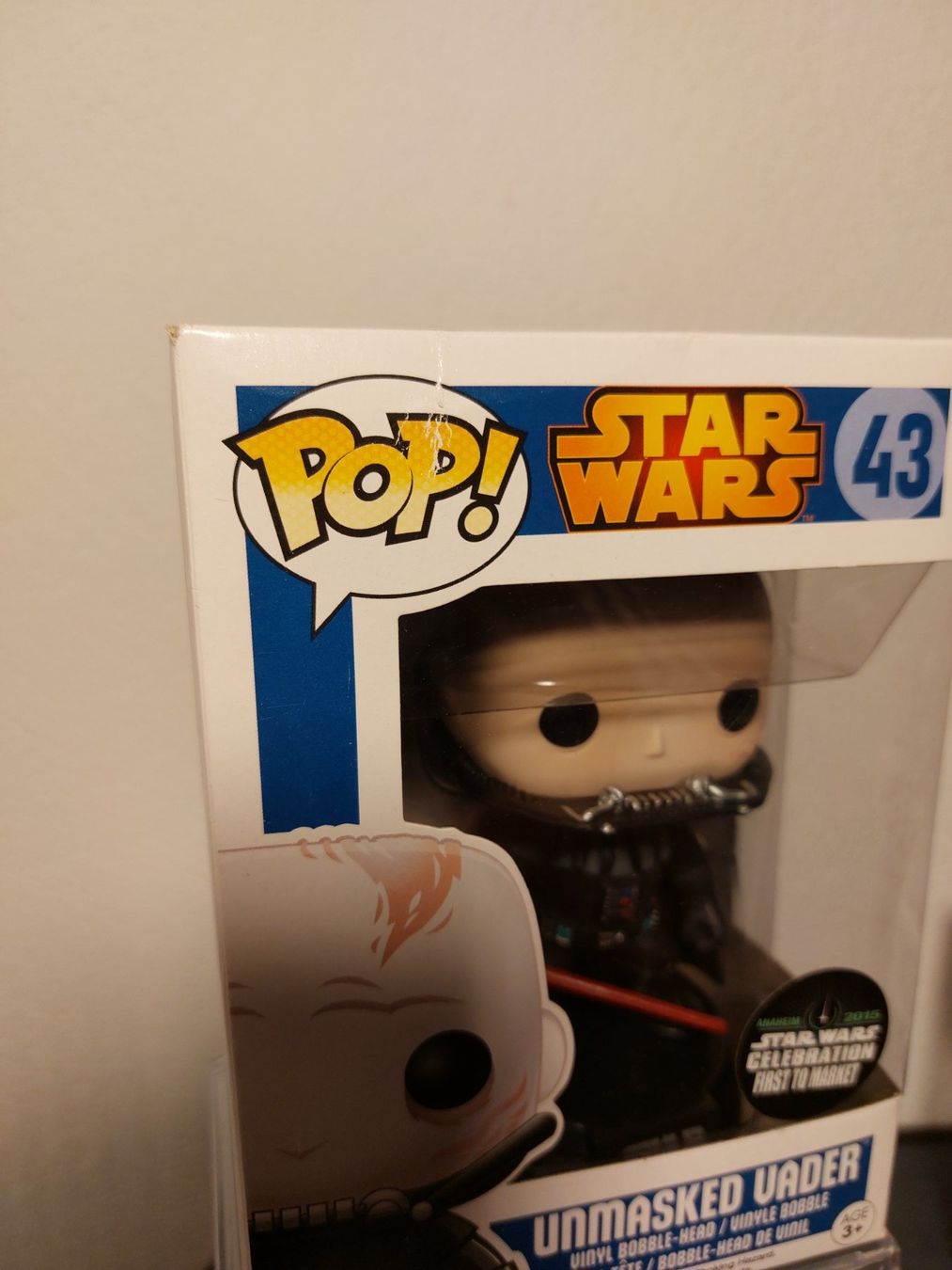 Funko Statuette: Vader unmasked – Nuovo (secondo la descrizione) da Schafisheim venduto da qay02 1