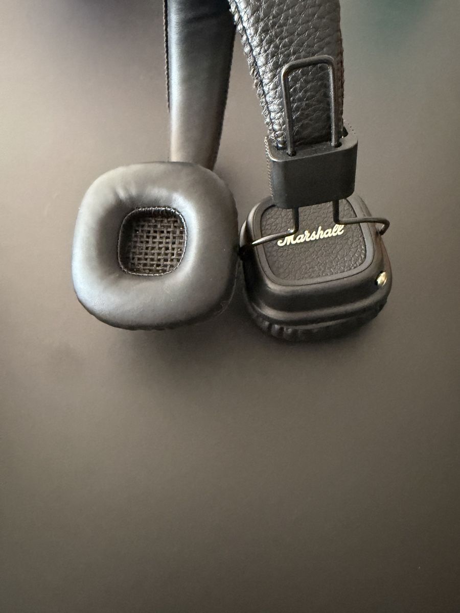 Marshall Kopfhörer: Marshall Major 2 Bluetooth Kopfhörer gebraucht – Gebraucht aus Flawil von Masterchef27 2