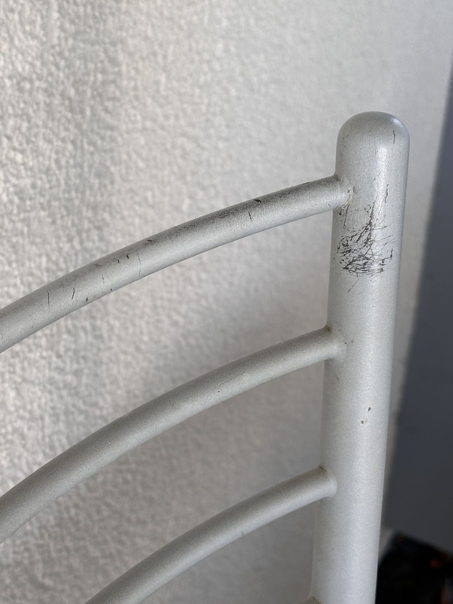 Hocker: Barhocker – Gebraucht aus Grafenried von DAKY33 3