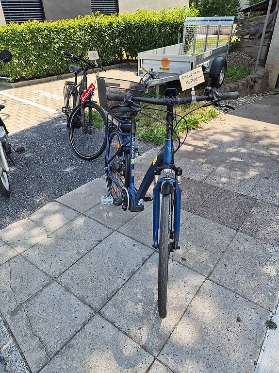 Vélos: 2 Occasion E-Bikes  – D'occasion à Azmoos par dar_h7yg 4