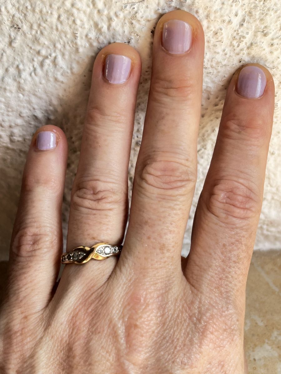 Pierre Lang Anelli: Pierre lang Ring goldenshine – Usato da Dittingen venduto da Bellevista 6