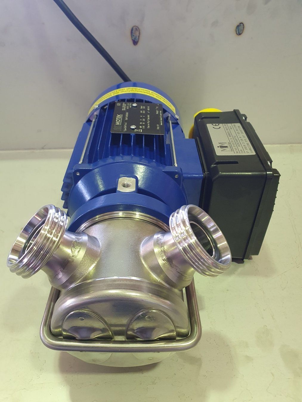 Accessori per l’allattamento: (KOPIE) Milchpumpe – Nuovo e nell'imballaggio originale da Eschlikon TG venduto da Meierhofer-Inox