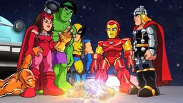 Marvel Super Hero Squad Comic Neu  PS3