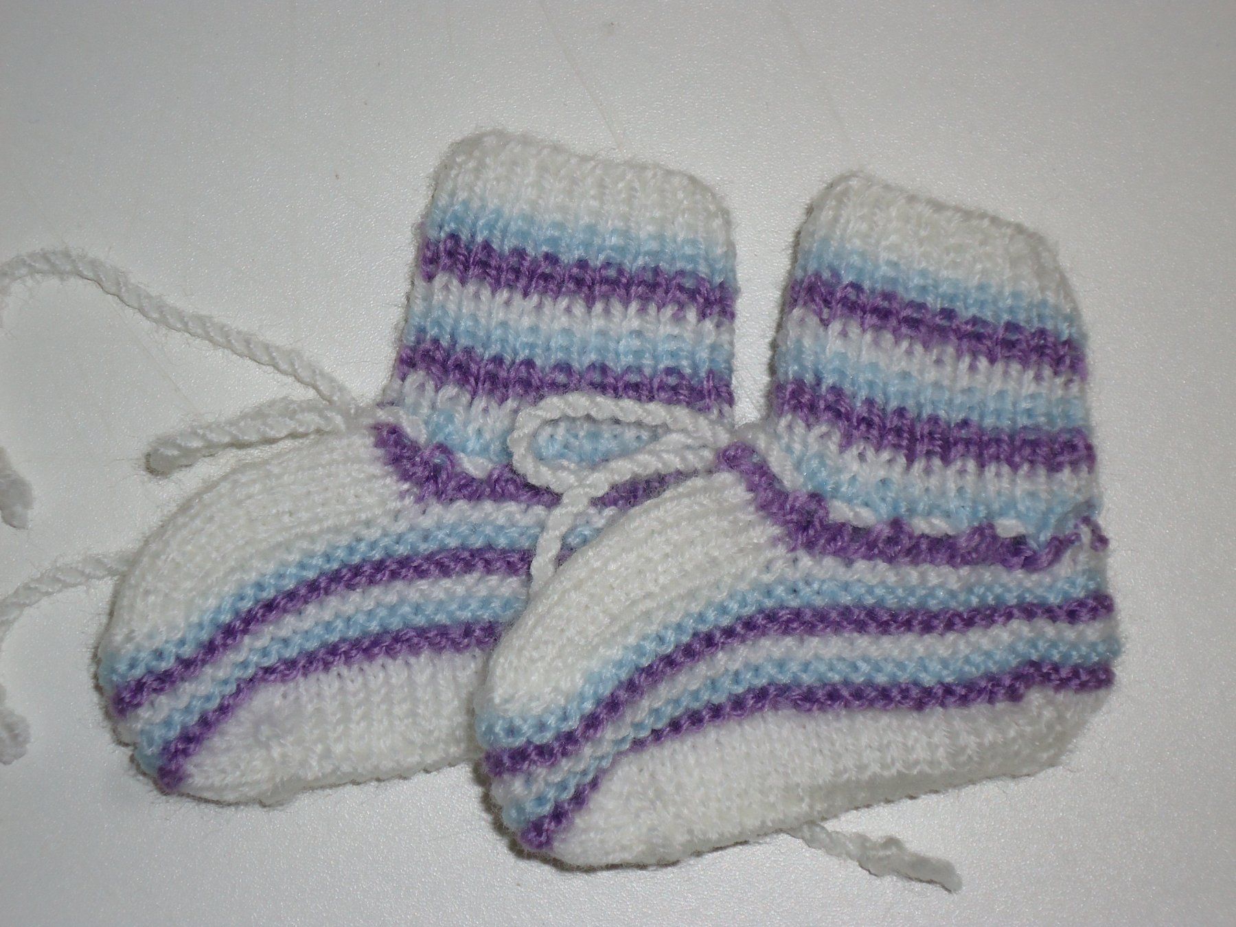 Socken für Kinder: 1 Paar Babyfinkli – Neu und originalverpackt aus Wilen b. Wil von bw9535