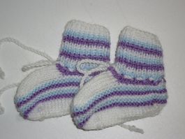 1 Paar Babyfinkli