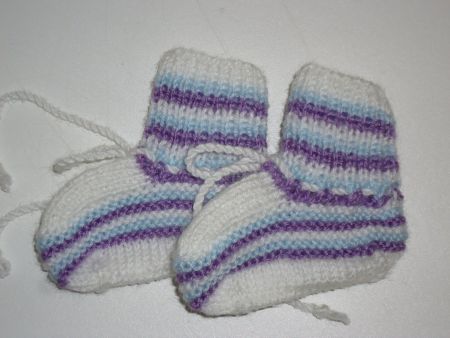 1 Paar Babyfinkli