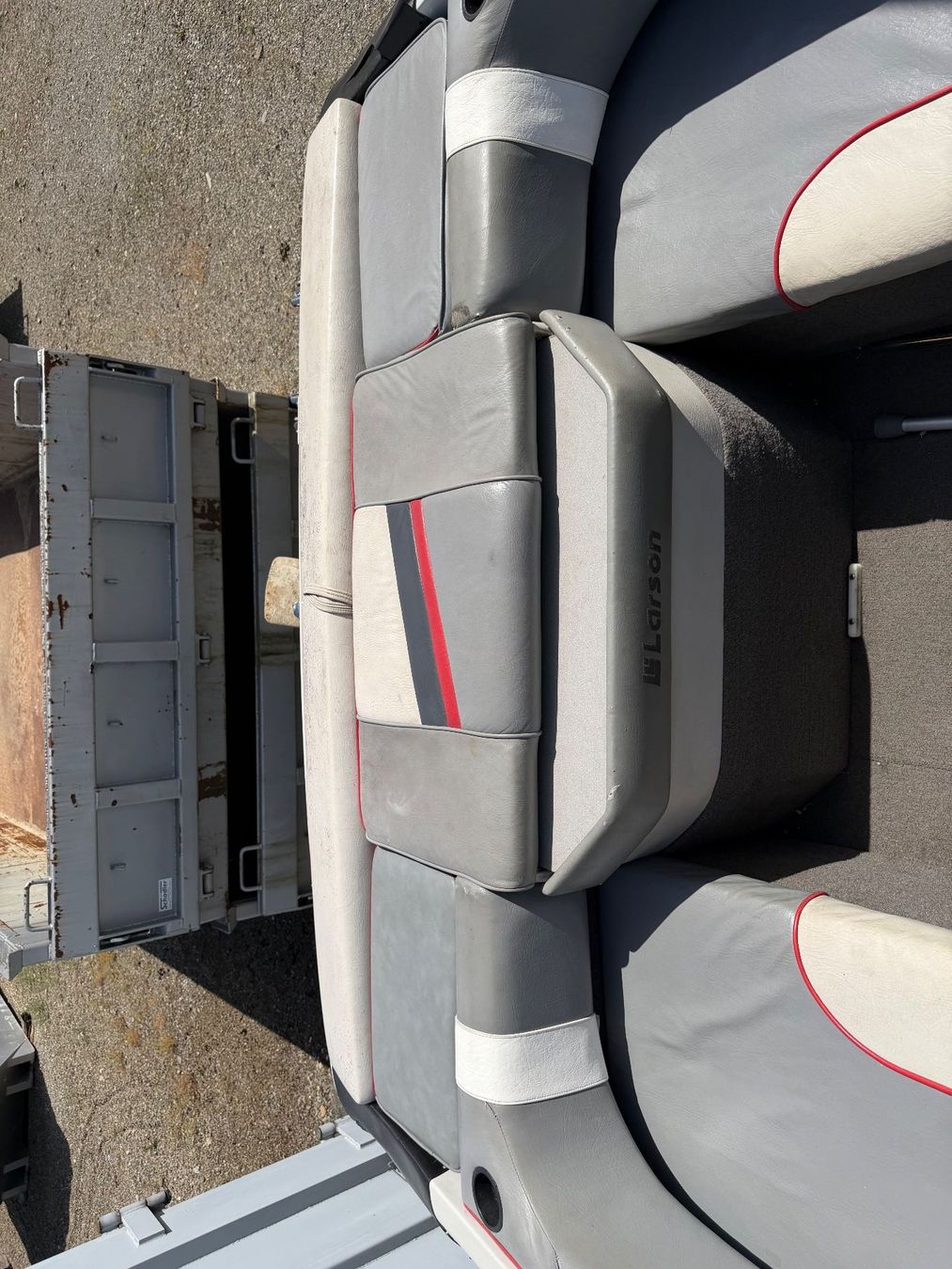 Larson Barche: Larson Motorboot – Usato da Volketswil venduto da primeli55 4