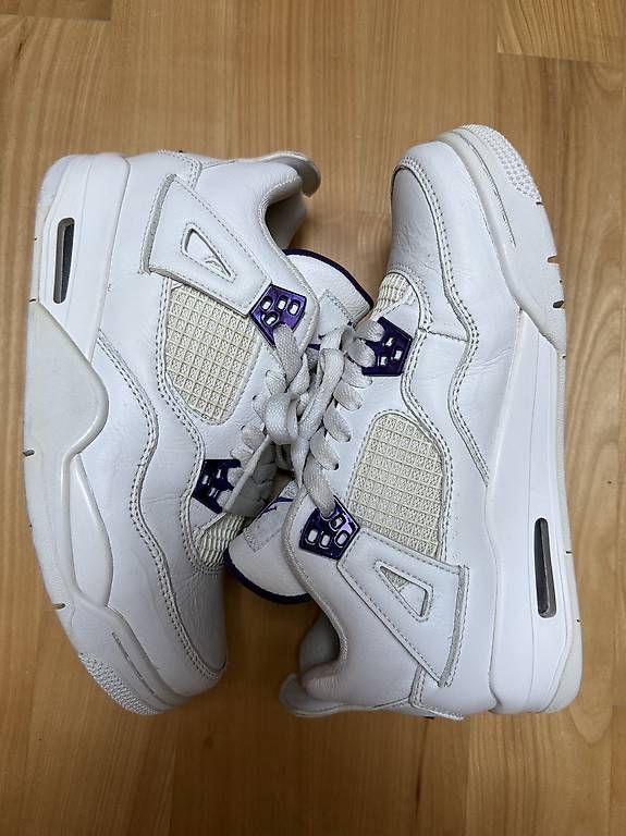 Chaussures hommes: Air Jordan 4 – D'occasion à Winkel par jbuchwalder17 2