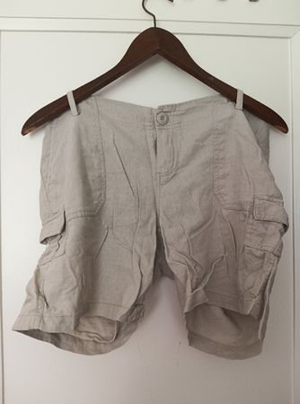 Only Shorts Gr.36 von Only Basic Safari Style