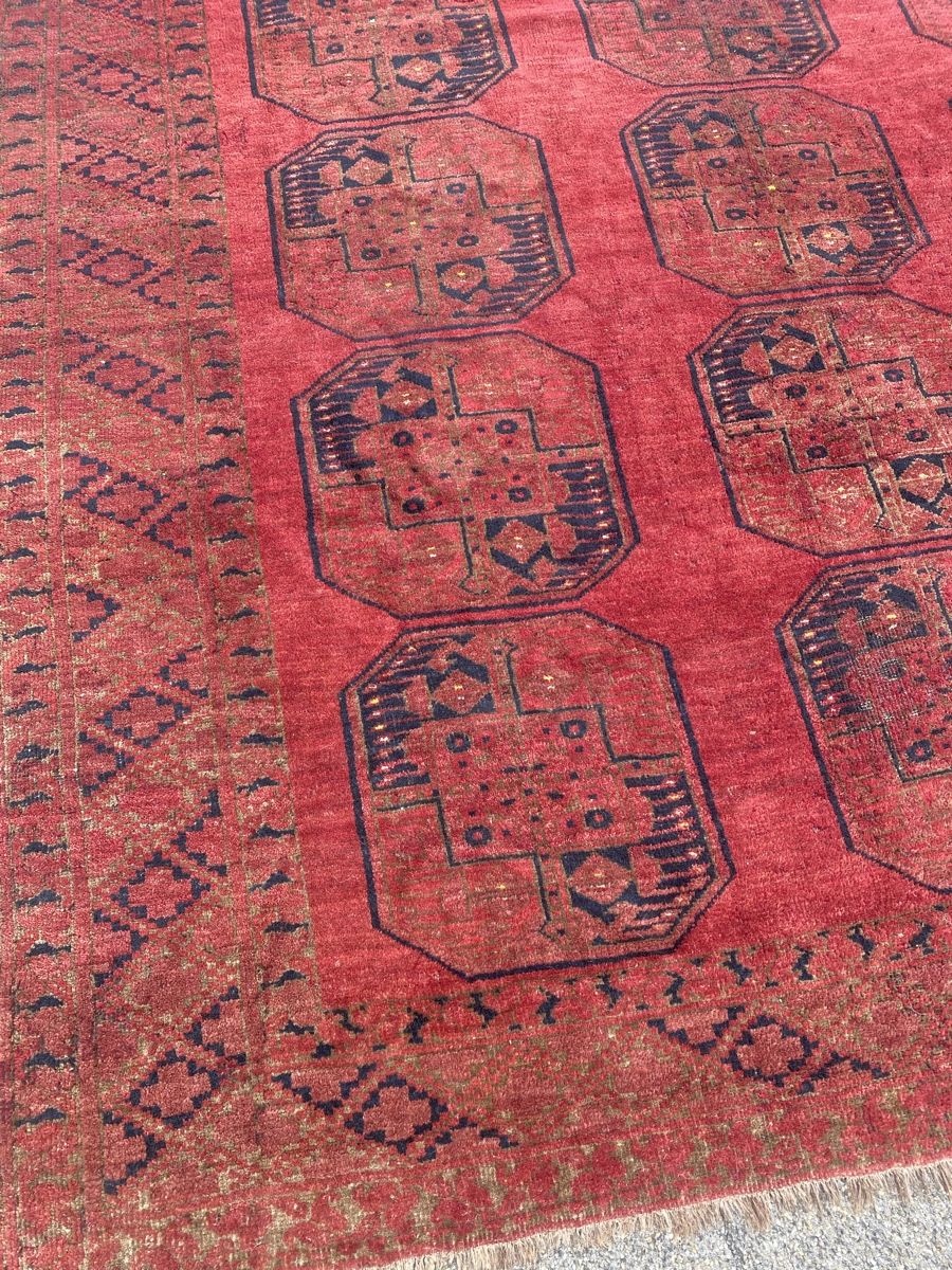 Tapis: Antike Teppich Ersary  – D'occasion à Männedorf par Adamiat 8