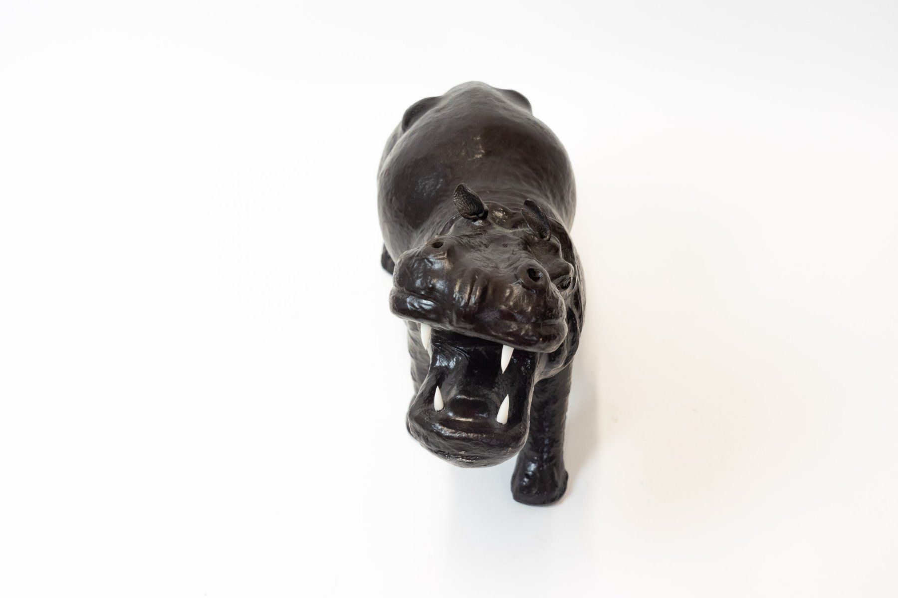 Skulpturen & Statuen: Nilpferd Skulptur - Versand möglich – Gebraucht aus Schaffhausen von Studio-Ara 1