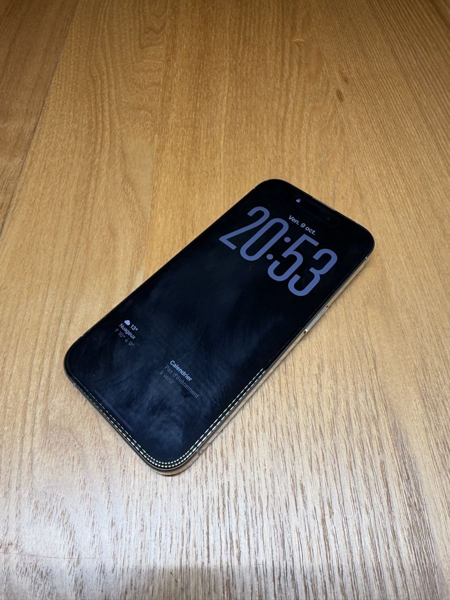 Apple Telefoni cellulari / Smartphones: iPhone 15 pro – Usato da Tschugg venduto da LG1818