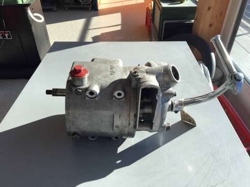 Condor Strada: Universal / Condor A1000 Getriebe – Usato da Seewen SO venduto da Swiss-moto-bike 2