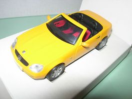 Mercedes-Benz SLK * Herpa 1:43