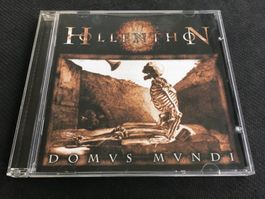 Hollenthon - Domus Mundi -CD-