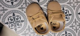 Chaussures bébé cuir souple neuve premiers pas