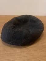 Herren Schirmmütze / Flat Cap – Wollmix – Gr. ca. 58