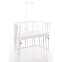 Mobilehalterung weiss für alle Babybay Modelle