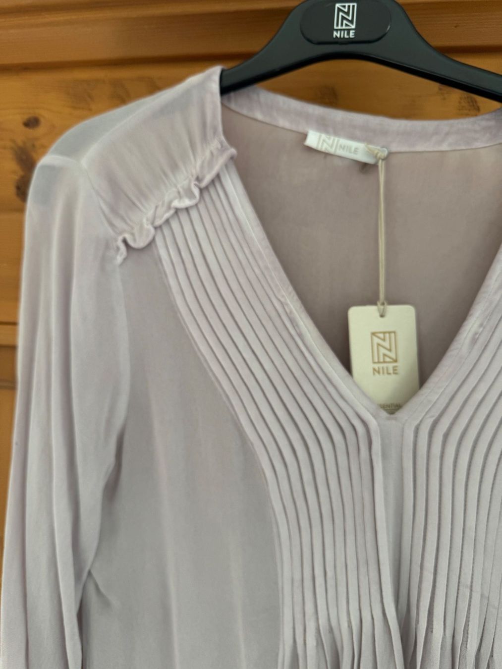 Nile Blusen: Bluse, Nile //NEU// S – Neu (gemäss Beschreibung) aus Stettfurt von outlet72 1