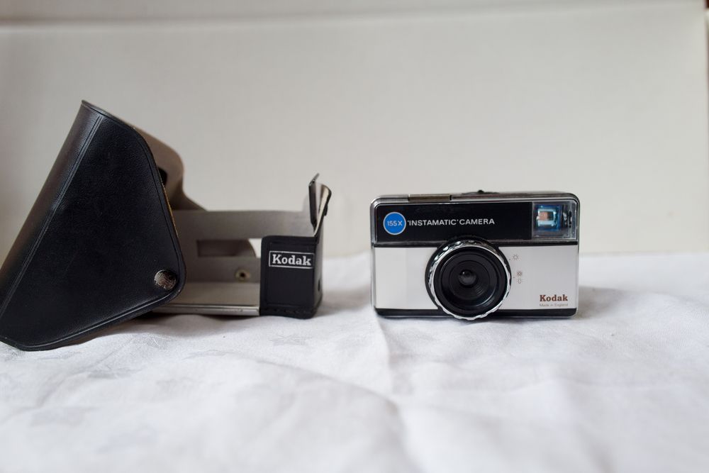 Kodak Instamatic 155X Vintage | Kaufen Auf Ricardo