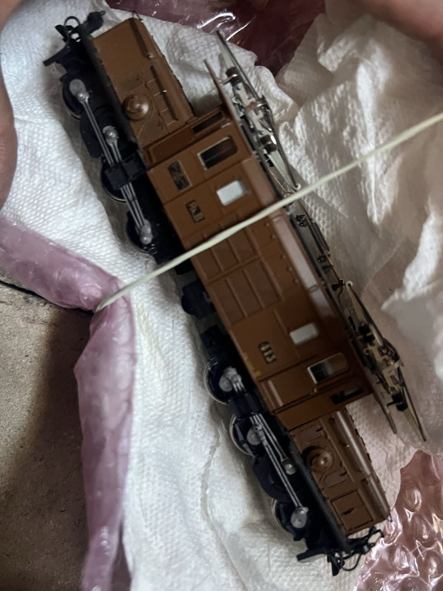 Bemo Modelleisenbahnen: Modelleisenbahn BEMO Loks und Waggons H0e-H0m BEMO M.1.87 – Gebraucht aus Dittingen von Bellevista 2