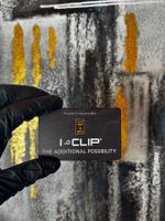 1g Goldbarren - I-CLIP