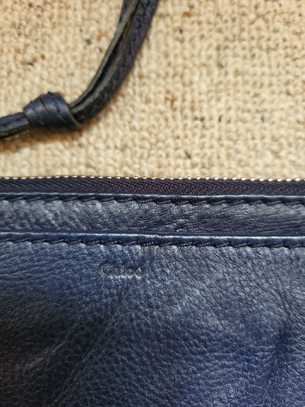 Chloé Borse da donna: Original Chloé Pouch – Nuovo (secondo la descrizione) da Zweisimmen venduto da Adorable 2